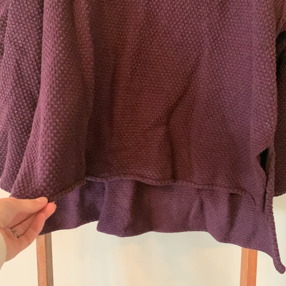 Free People beach sweater - Picture 5 of 8